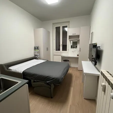 Apartment Porta Venezia Elegance Eustachi 32 Mailand